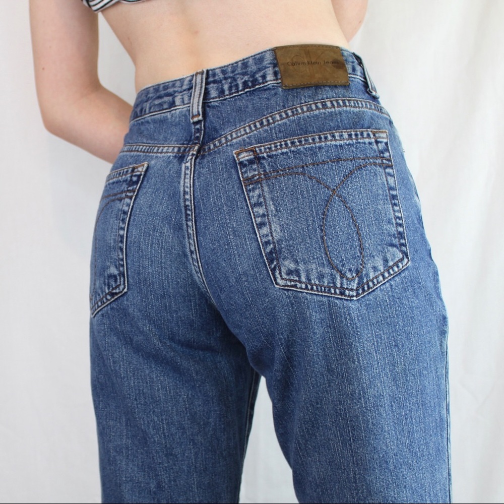 Vintage CK Jeans